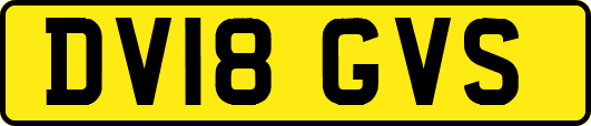 DV18GVS