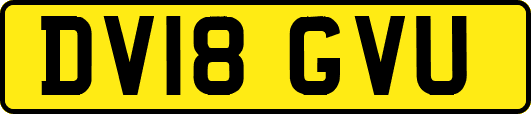 DV18GVU