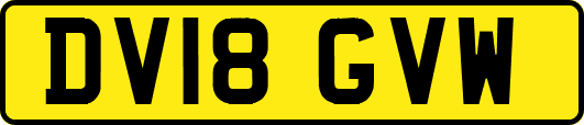 DV18GVW