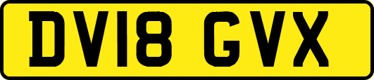 DV18GVX