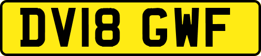 DV18GWF