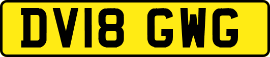 DV18GWG