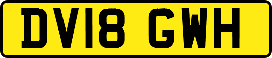 DV18GWH