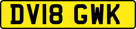 DV18GWK