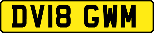 DV18GWM