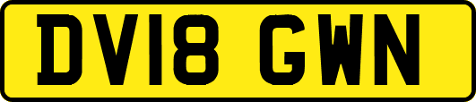 DV18GWN