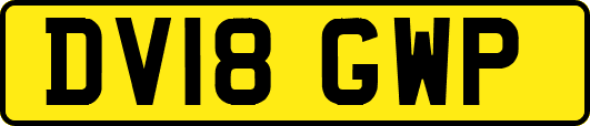 DV18GWP