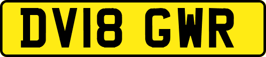 DV18GWR