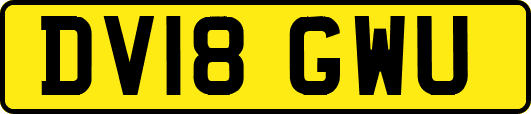 DV18GWU