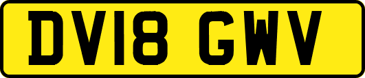 DV18GWV