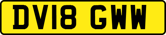 DV18GWW