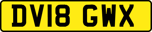 DV18GWX