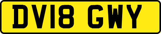 DV18GWY