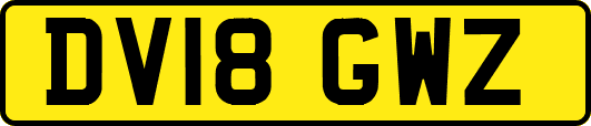 DV18GWZ