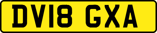 DV18GXA
