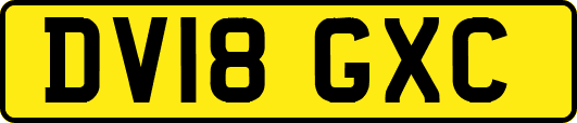DV18GXC