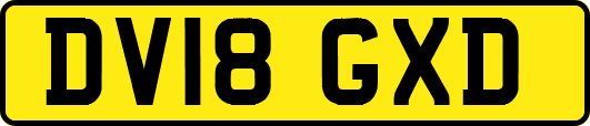 DV18GXD