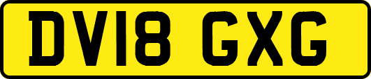 DV18GXG