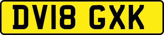 DV18GXK
