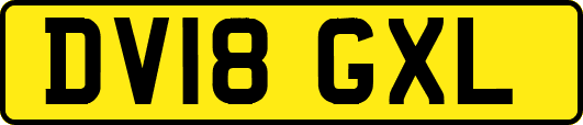 DV18GXL
