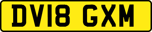 DV18GXM
