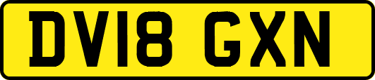 DV18GXN