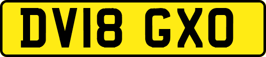 DV18GXO