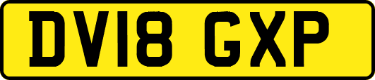 DV18GXP