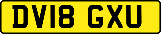 DV18GXU