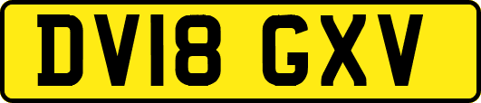 DV18GXV