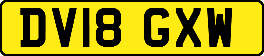 DV18GXW