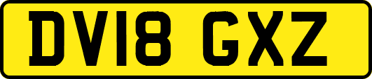 DV18GXZ