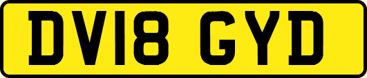 DV18GYD