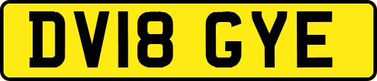 DV18GYE