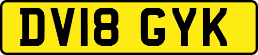 DV18GYK