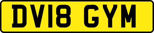 DV18GYM