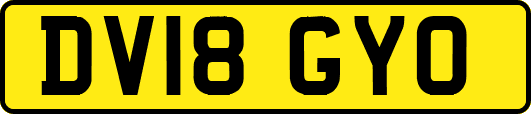 DV18GYO