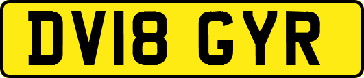 DV18GYR