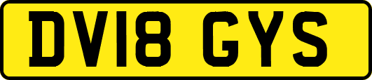 DV18GYS