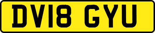 DV18GYU