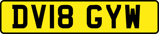 DV18GYW