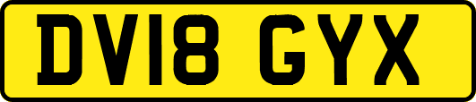 DV18GYX
