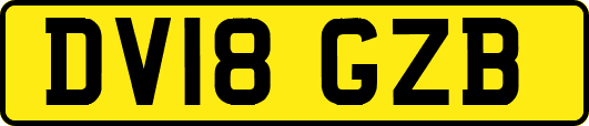 DV18GZB