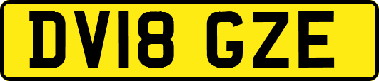 DV18GZE