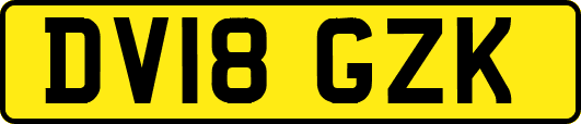 DV18GZK
