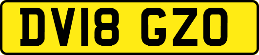 DV18GZO