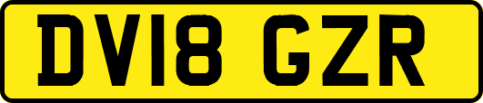 DV18GZR