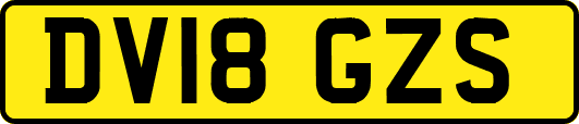 DV18GZS