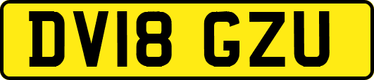 DV18GZU