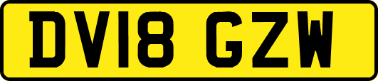 DV18GZW